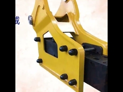 RM53  Excavator Demolition Rock Breaker Hydraulic Hammer Hydraulic Breaker for Sale