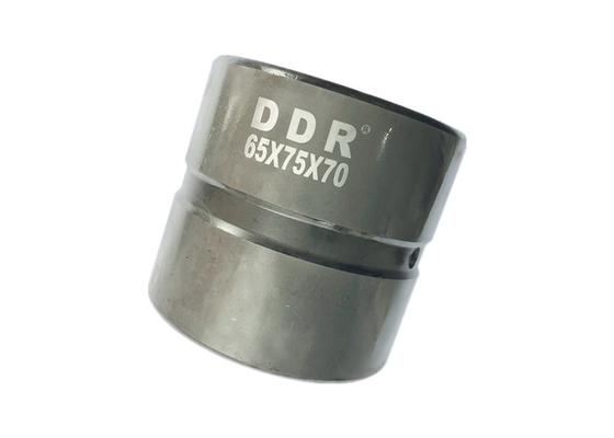 Bộ phận máy móc xây dựng OEM 40Cr Ống lót thùng máy đào ISO9001 SGS