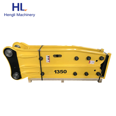 HL135 Phụ kiện giá rẻ Phụ kiện máy xúc phụ tùng máy xúc búa đập đá thủy lực