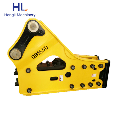 HL165 Thiết kế mới Loại im lặng phổ biến Máy móc Phụ tùng máy xúc Máy cắt thủy lực Búa tất cả các thương hiệu Máy xúc được sử dụng