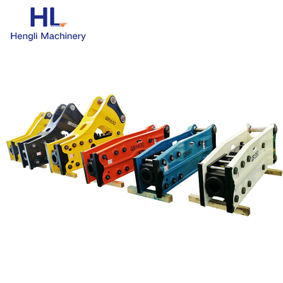 Máy cắt thủy lực máy đào 35 tấn HL175 cho công trình xây dựng
