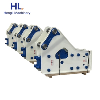 Máy xúc cắt thủy lực loại im lặng HL195 Búa máy cắt thủy lực