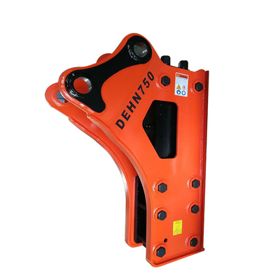 Máy đào đá HL85 8 tấn Jack búa thủy lực