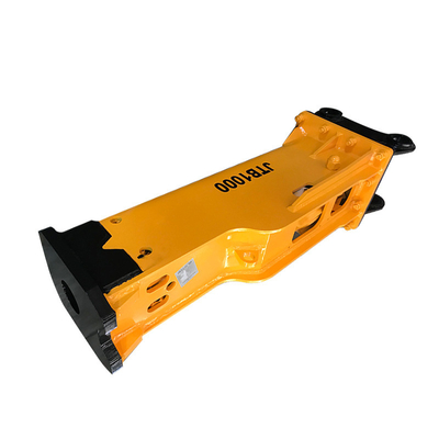 HL85 Máy xúc phá đá thủy lực im lặng kích thủy lực búa đục cọc Máy cắt thủy lực thông qua bu lông