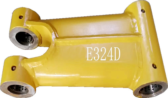 Bộ phận máy móc xây dựng OEM 40Cr Ống lót thùng máy đào ISO9001 SGS