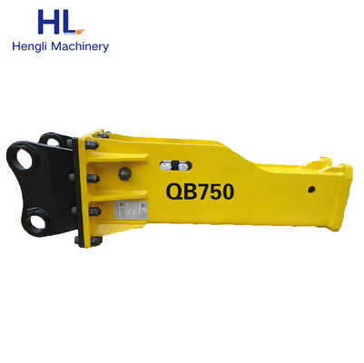 HL75 6 tấn loại hàng đầu ít hỏng hóc Máy xúc hạng nặng soosan Máy xúc thủy lực kích búa Máy cắt thủy lực