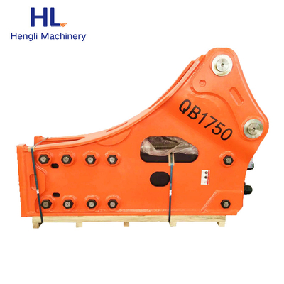 Máy cắt máy xúc HL175 Máy cắt thủy lực hàng đầu được chứng nhận Ce Phù hợp cho máy xúc 35 tấn