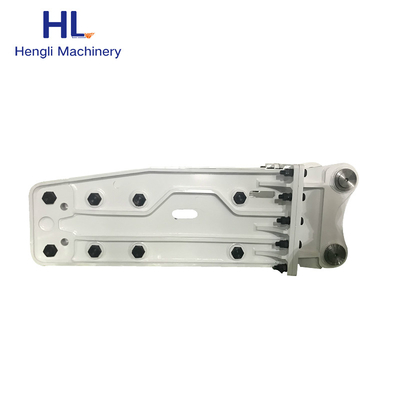 Máy cắt thủy lực 4890kg 65 tấn để phá dỡ