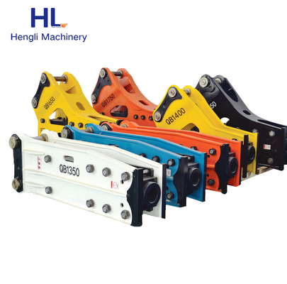 Máy xúc rèn Máy bẻ đá thủy lực Máy cắt đá thủy lực