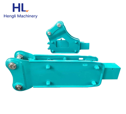 Máy cắt thủy lực 30 tấn Máy cắt thủy lực Máy cắt đá HL45 Búa thủy lực