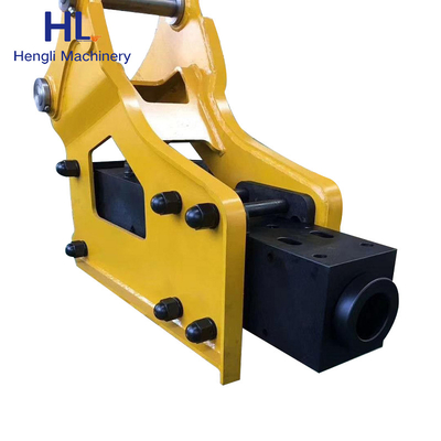 Máy đào 8,5 tấn Máy cắt thủy lực HL68 Máy khoan đá thủy lực