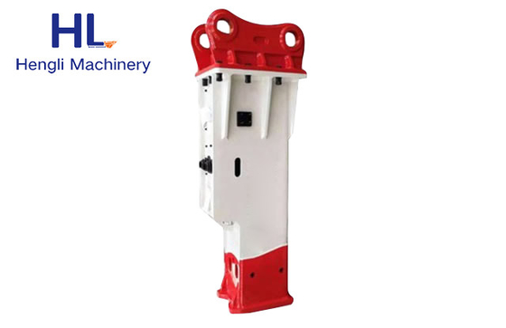 Máy đào 8,5 tấn Máy cắt thủy lực HL68 Máy khoan đá thủy lực
