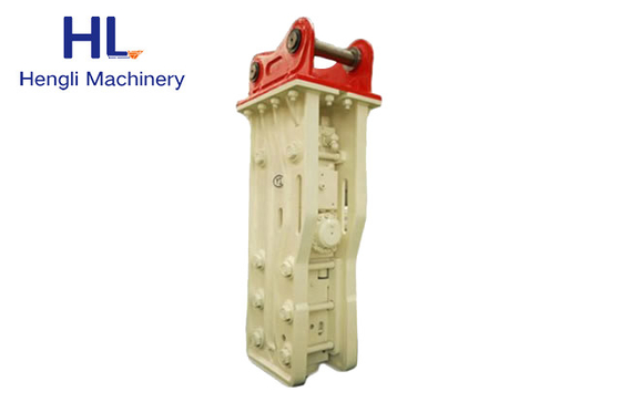 Máy đào 8,5 tấn Máy cắt thủy lực HL68 Máy khoan đá thủy lực
